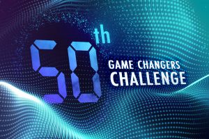 50th Game Changers Challenge
